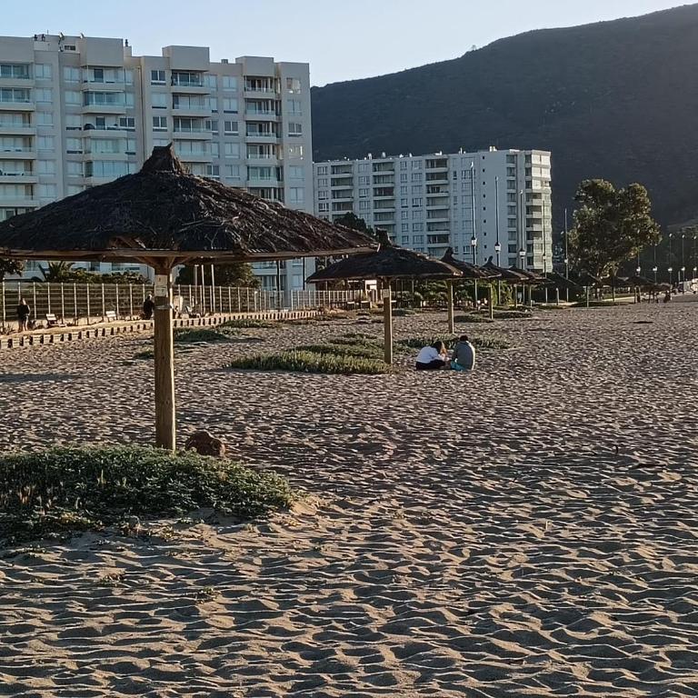 Hermoso departamento, Punta Puyai, Papudo - Two-Bedroom Apartment - 22