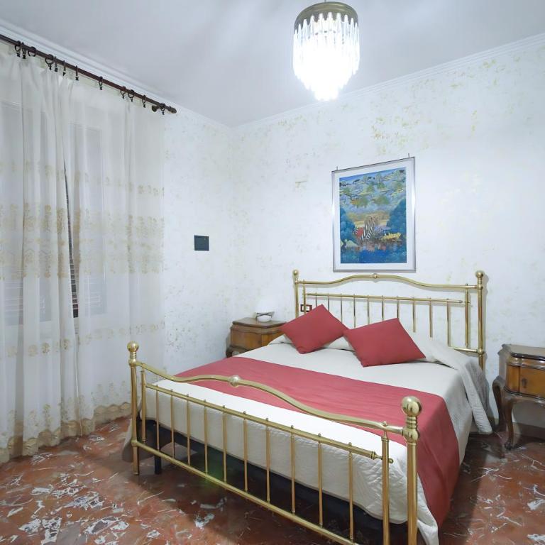Guest House Planet 29 - Camera Matrimoniale - 1