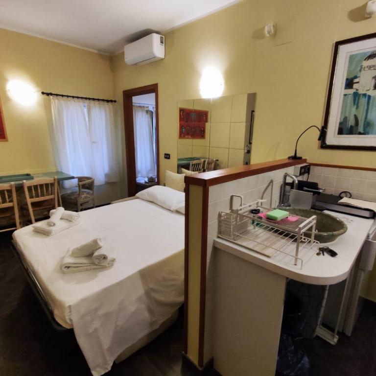 Suite Cobega Appartamento in centro città - One-Bedroom Apartment - 25