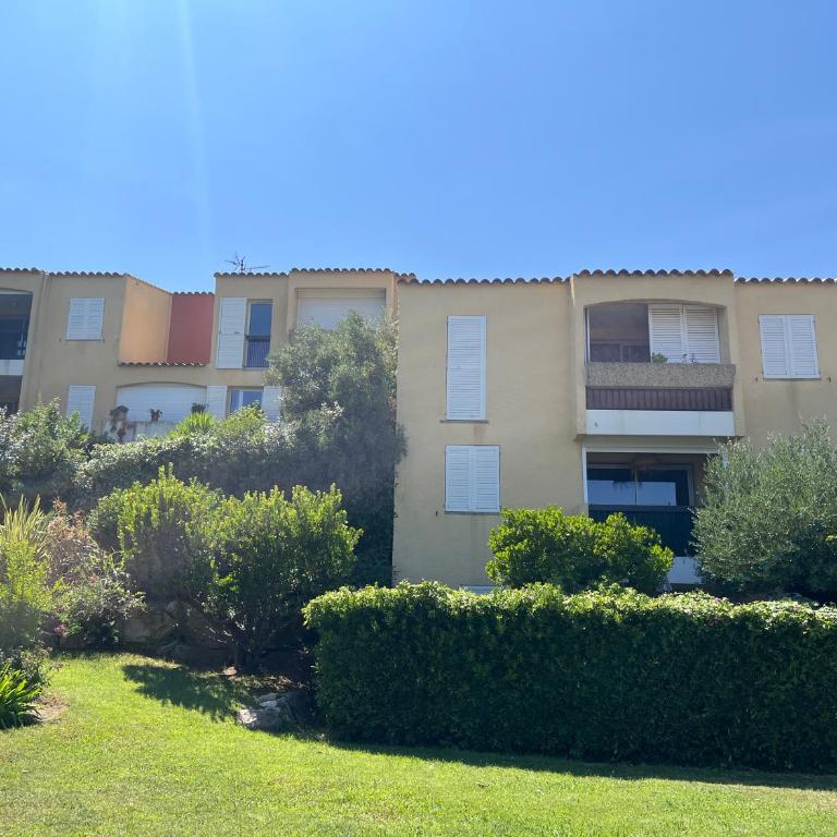 Vista Calanques 6 personnes fibre piscine vu mer - Appartement 2 Chambres - 13