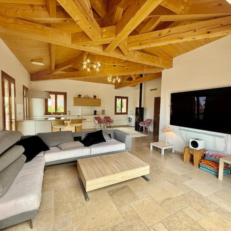 Unique Villa, Pool, Nature & Monaco on Foot - Villa 3 Chambres - 1