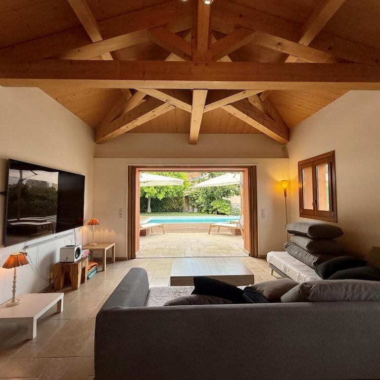 Unique Villa, Pool, Nature & Monaco on Foot - Villa 3 Chambres - 5