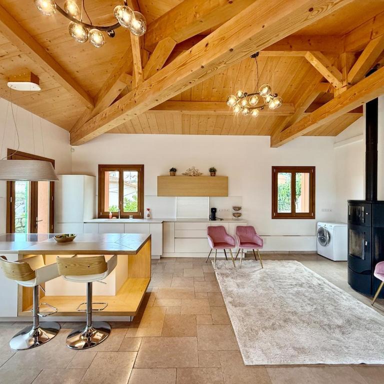 Unique Villa, Pool, Nature & Monaco on Foot - Villa 3 Chambres - 9