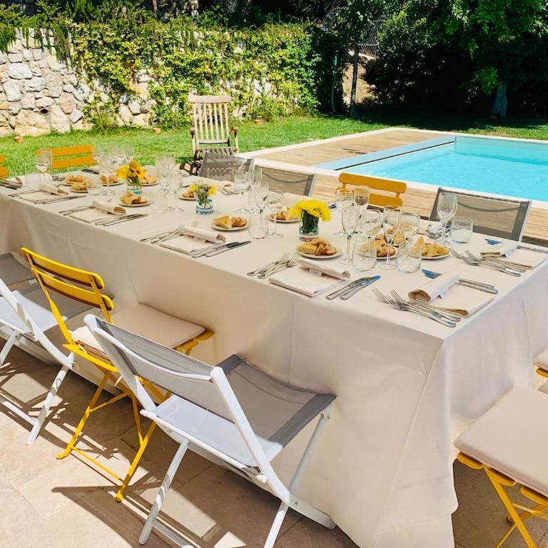 Unique Villa, Pool, Nature & Monaco on Foot - Villa 3 Chambres - 12