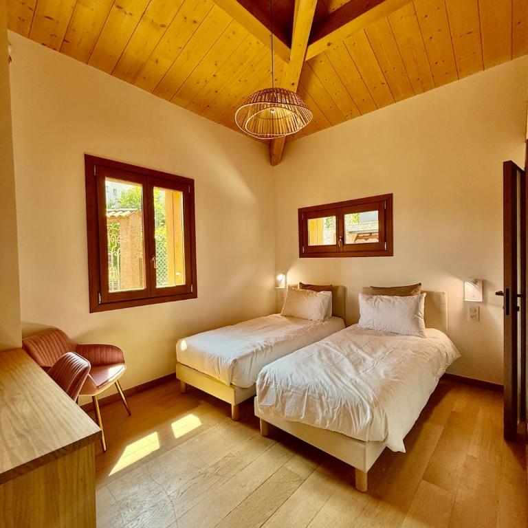 Unique Villa, Pool, Nature & Monaco on Foot - Villa 3 Chambres - 19
