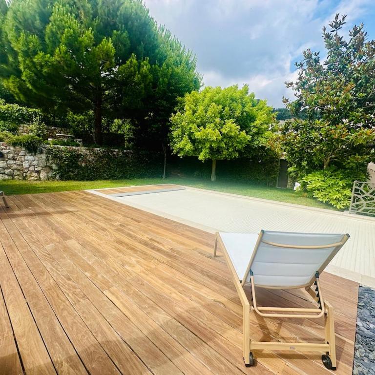 Unique Villa, Pool, Nature & Monaco on Foot - Villa 3 Chambres - 21
