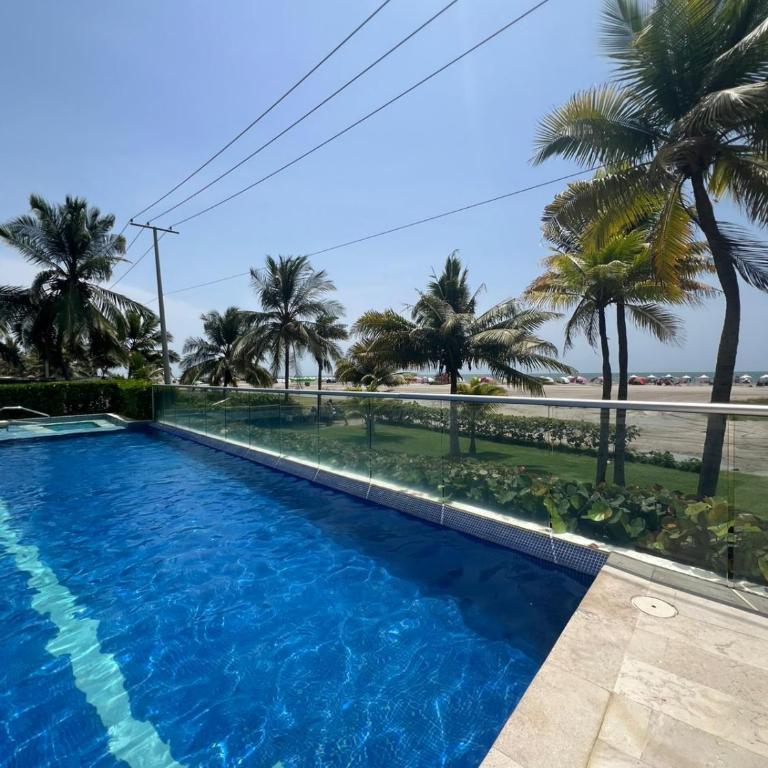 Morros Vitri directo al Mar - One-Bedroom Apartment - 29