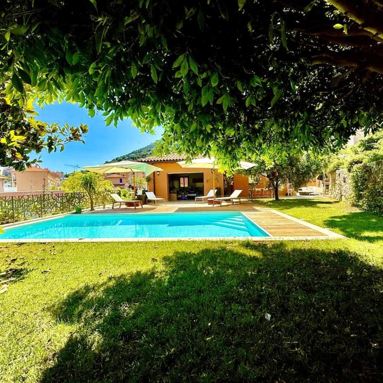 Unique Villa, Pool, Nature & Monaco on Foot - Villa 3 Chambres - 23