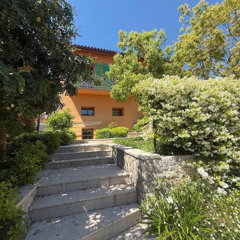 Unique Villa, Pool, Nature & Monaco on Foot - Villa 3 Chambres - 26