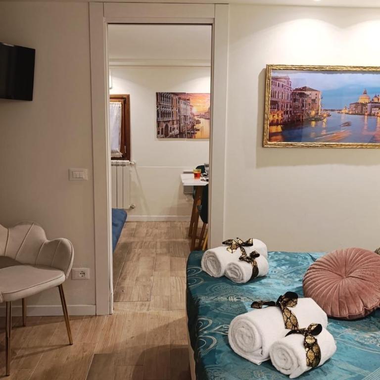 Cupido Suite by Ca-Sa Check - Appartamento - 21