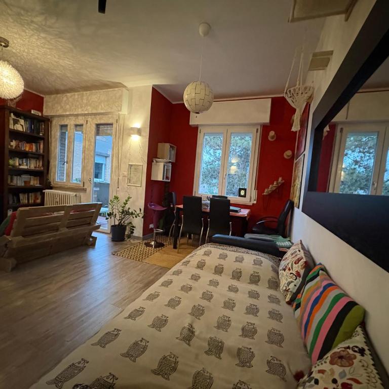 Collodi Peaceful Energy HOME - Appartamento con 2 Camere da Letto e Terrazza - 3