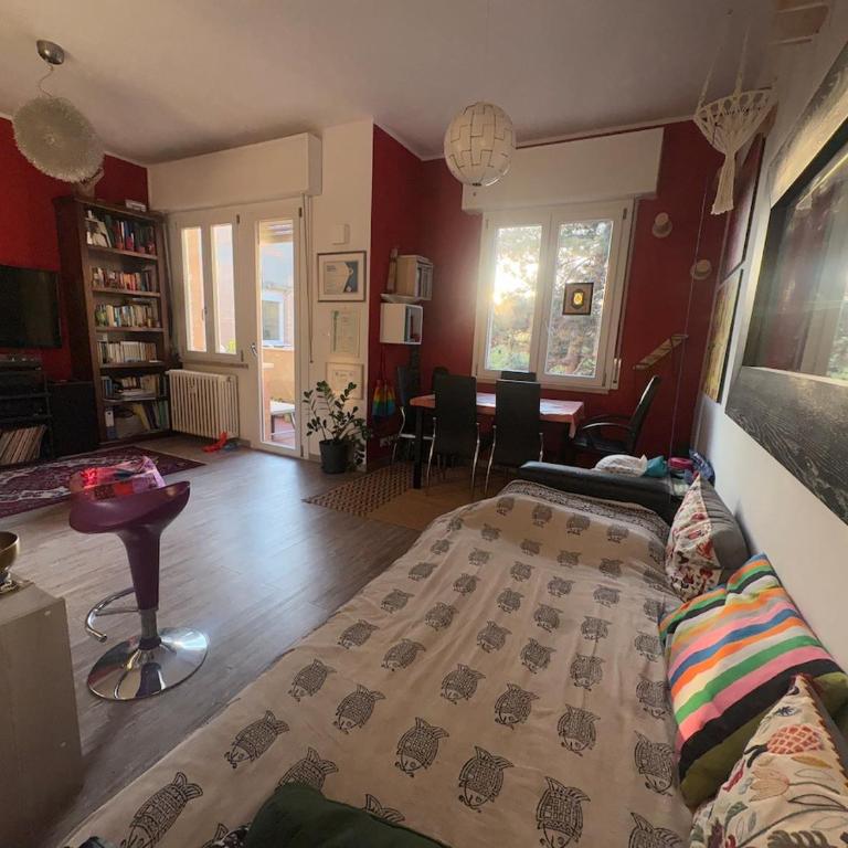 Collodi Peaceful Energy HOME - Appartamento con 2 Camere da Letto e Terrazza - 9