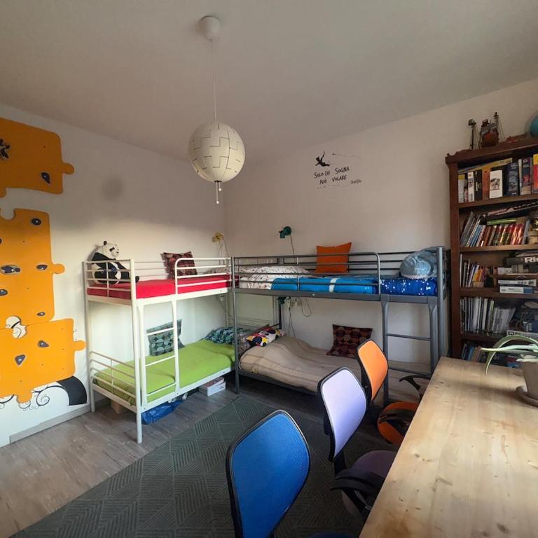 Collodi Peaceful Energy HOME - Appartamento con 2 Camere da Letto e Terrazza - 16