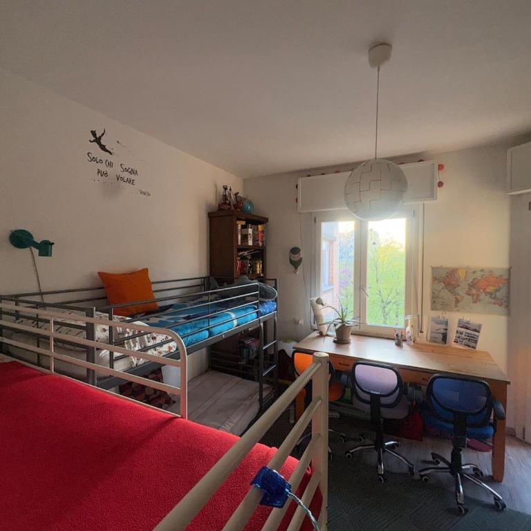 Collodi Peaceful Energy HOME - Appartamento con 2 Camere da Letto e Terrazza - 17
