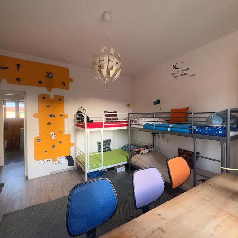 Collodi Peaceful Energy HOME - Appartamento con 2 Camere da Letto e Terrazza - 25