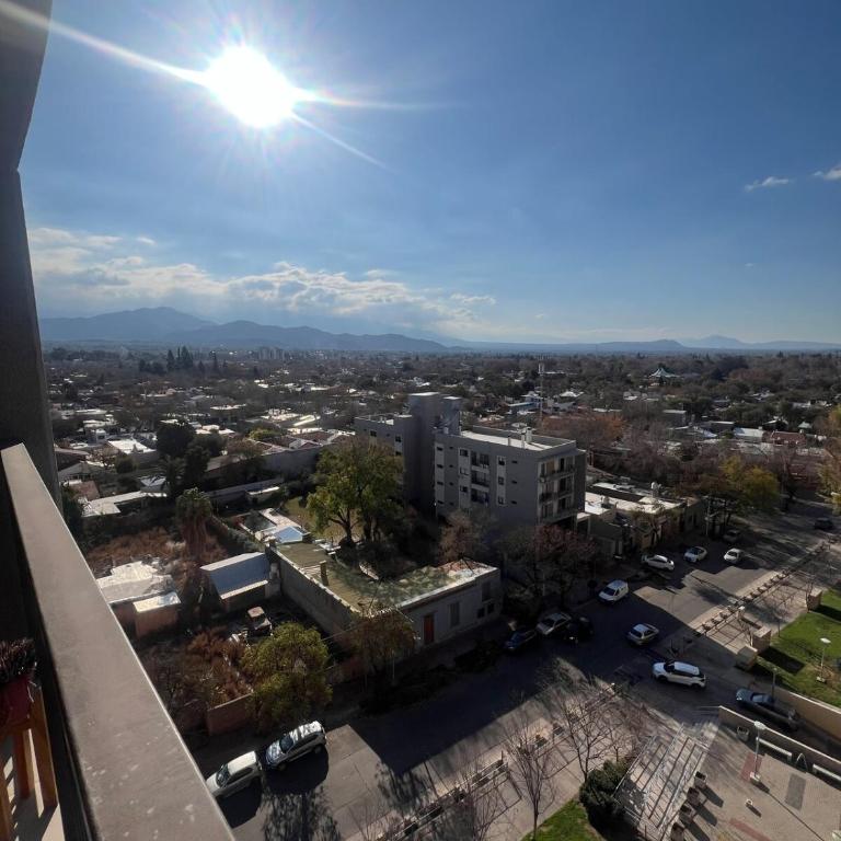 Hermoso departamento en Mendoza - Apartamento de 1 dormitorio - 1