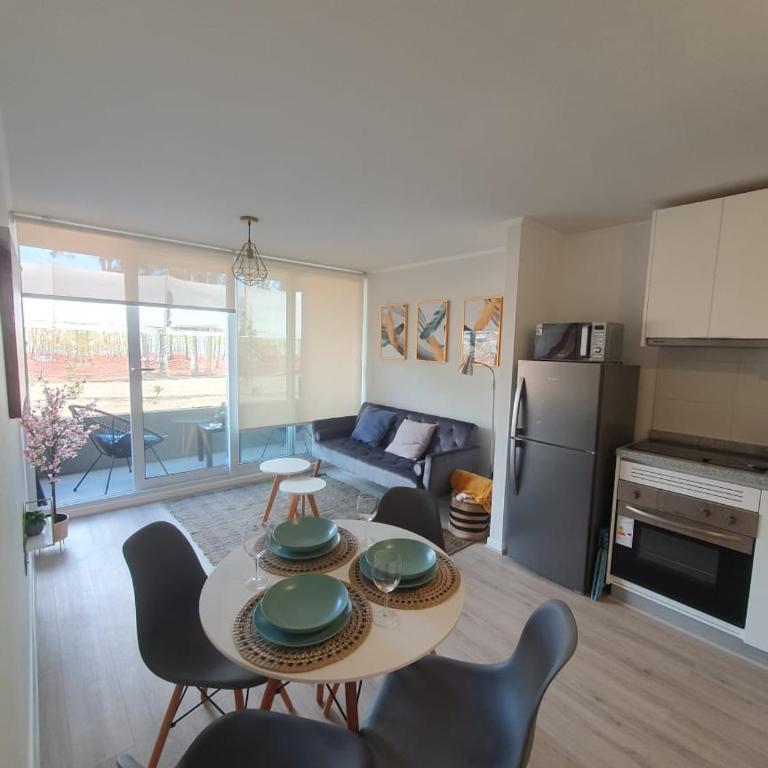 Hermoso departamento, Punta Puyai, Papudo - Two-Bedroom Apartment - 27