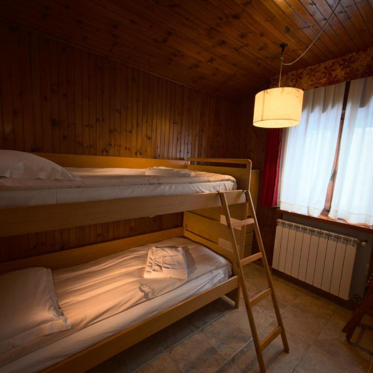 Breithorn Lodge - Chalet 2 Chambres - 7