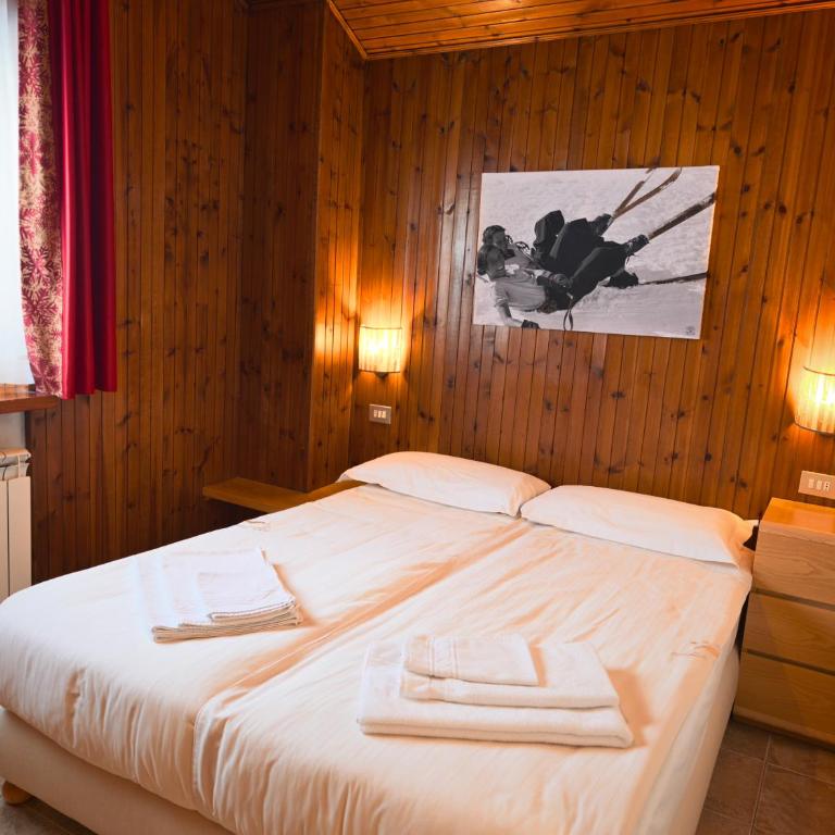 Breithorn Lodge - Chalet 2 Chambres - 13