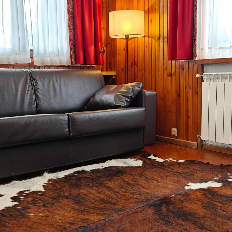 Breithorn Lodge - Chalet 2 Chambres - 15