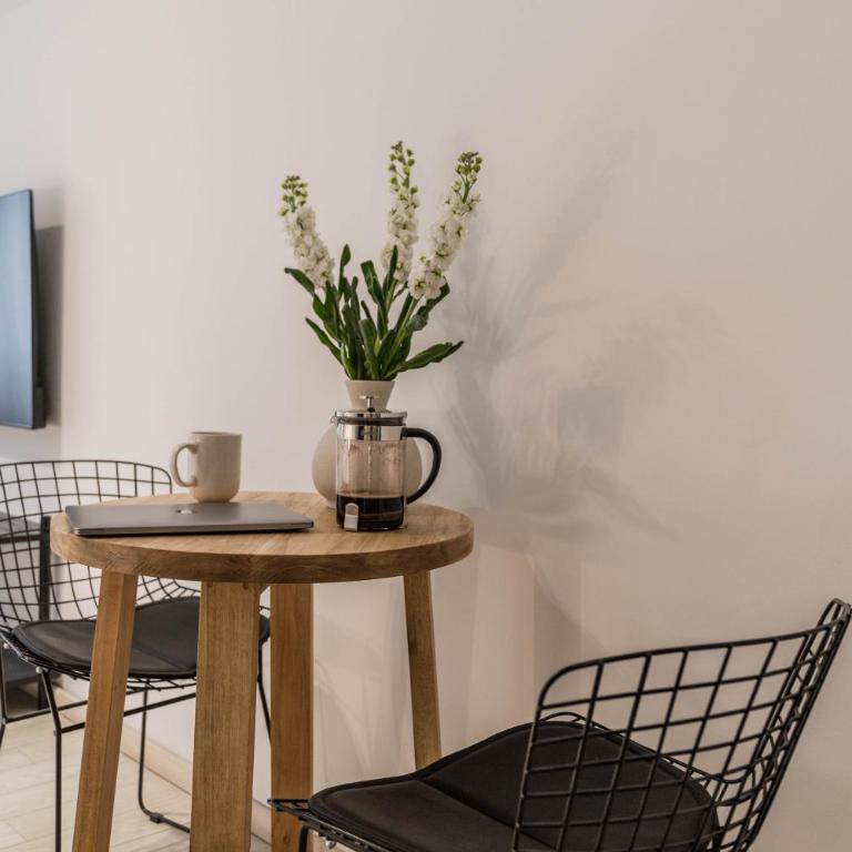 Catalpa Modern Studio - Apartamento de 1 dormitorio - 8