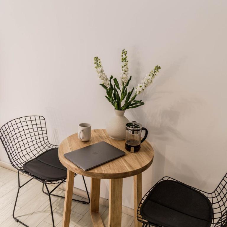 Catalpa Modern Studio - Apartamento de 1 dormitorio - 2