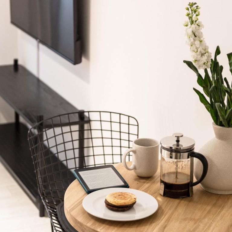 Catalpa Modern Studio - Apartamento de 1 dormitorio - 22