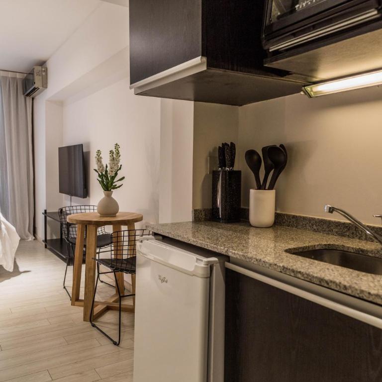 Catalpa Modern Studio - Apartamento de 1 dormitorio - 4