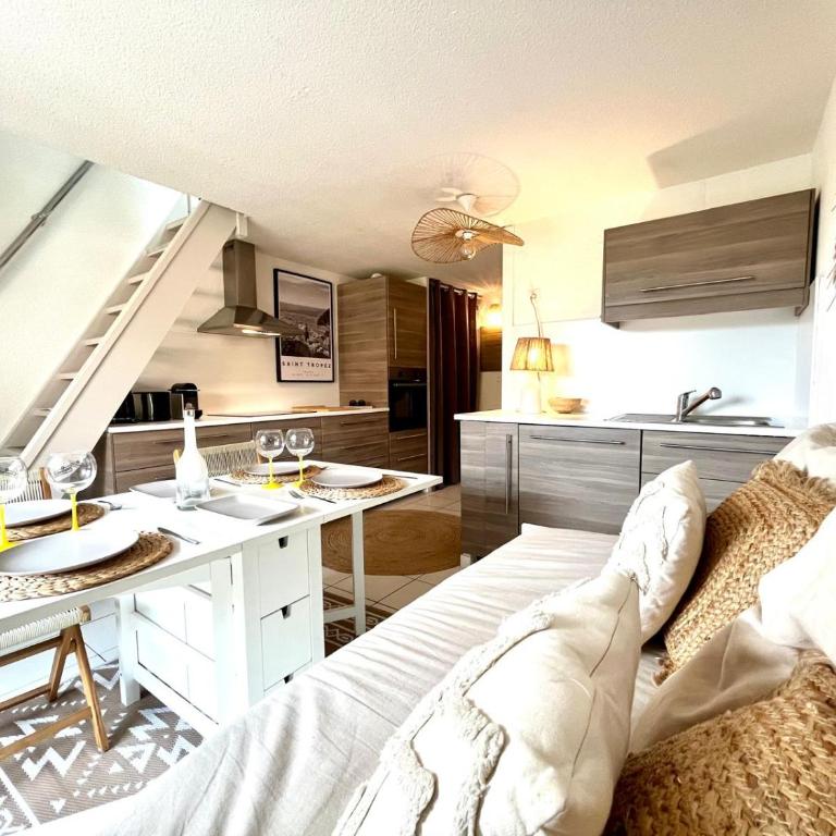 Domaine des Vignes Golfe de Saint Tropez - Casa con 2 Camere da Letto - 13