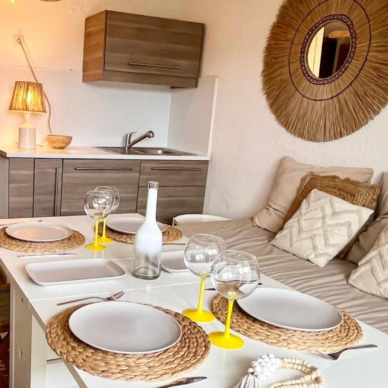 Domaine des Vignes Golfe de Saint Tropez - Casa con 2 Camere da Letto - 18