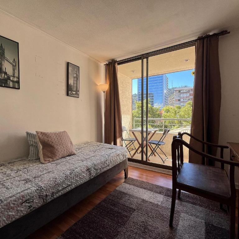Living Montt - Double Room with Two Double Beds - 13