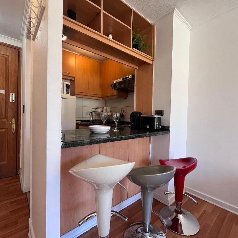 Living Montt - Double Room with Two Double Beds - 15