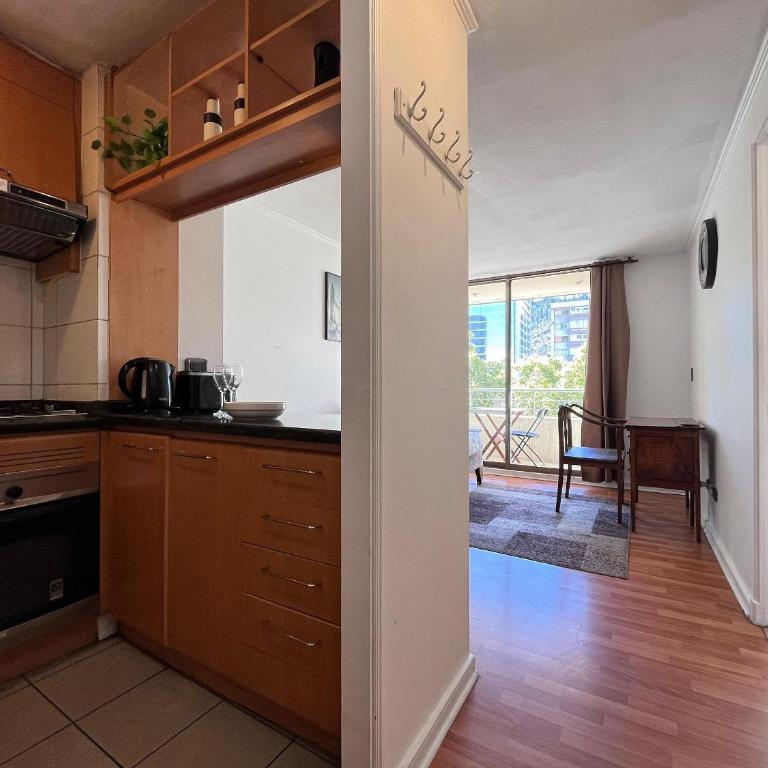 Living Montt - Double Room with Two Double Beds - 16