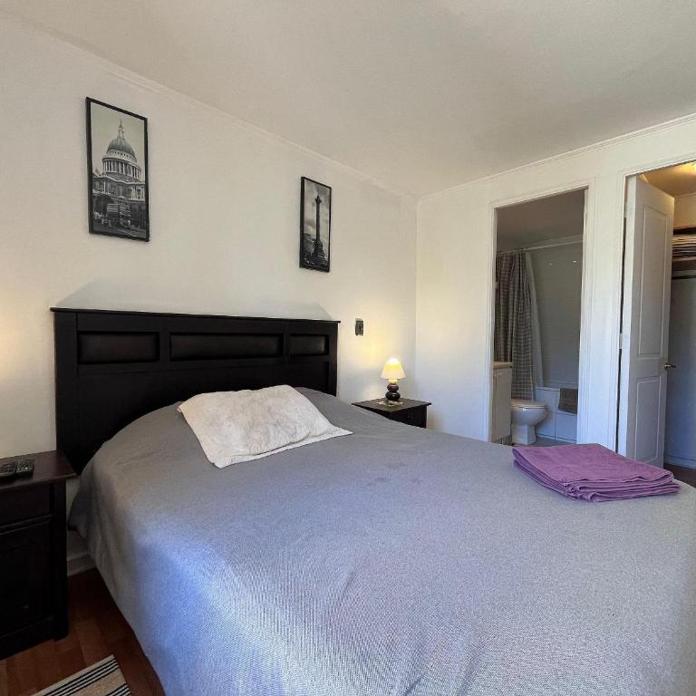 Living Montt - Double Room with Two Double Beds - 17