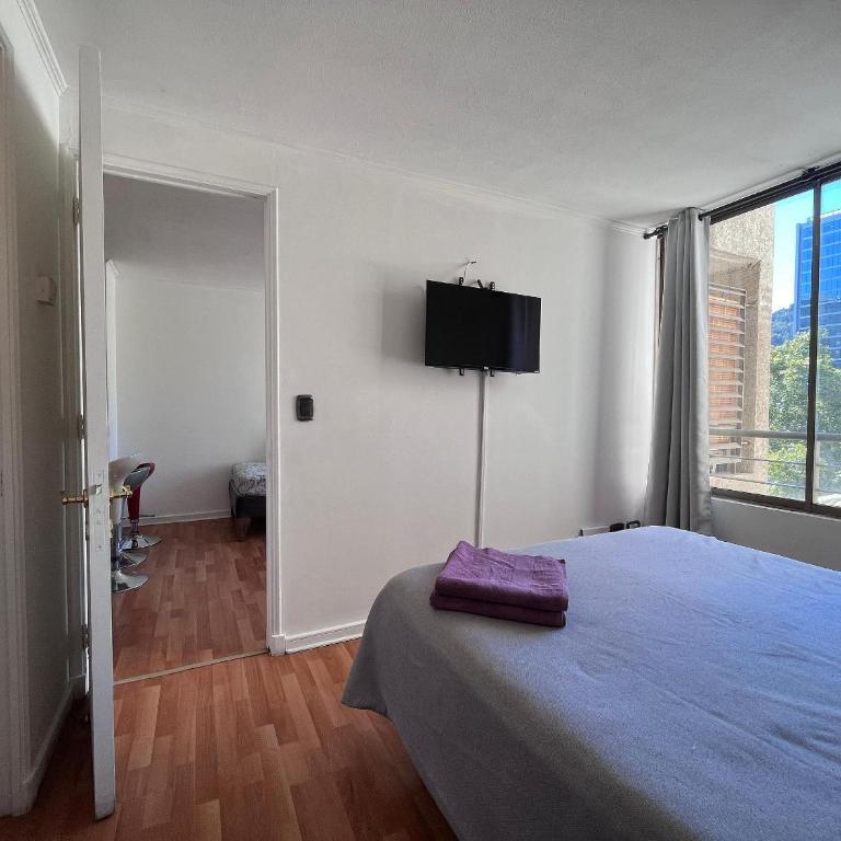 Living Montt - Double Room with Two Double Beds - 18