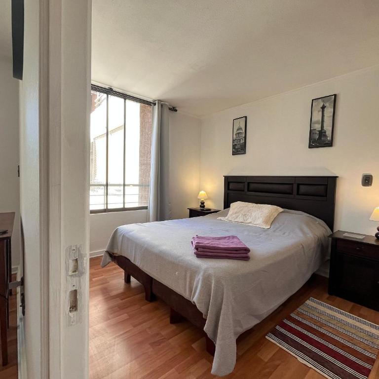 Living Montt - Double Room with Two Double Beds - 20