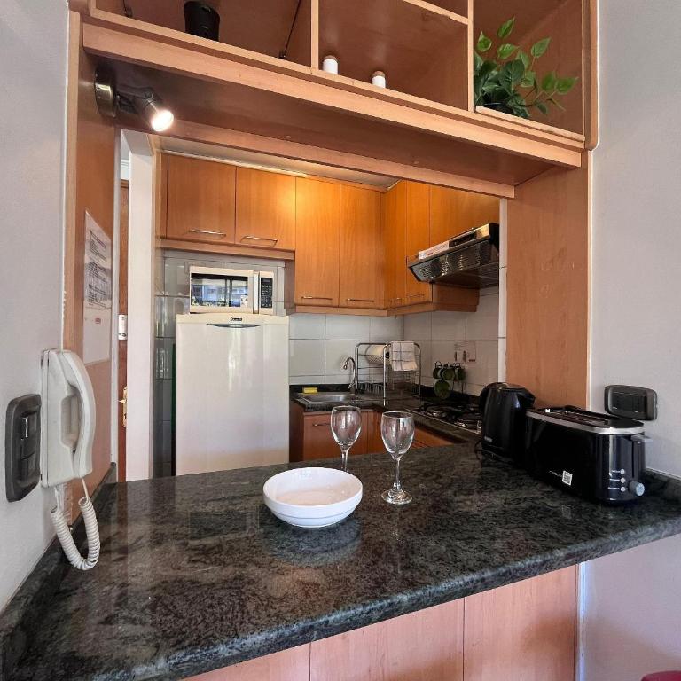 Living Montt - Double Room with Two Double Beds - 22