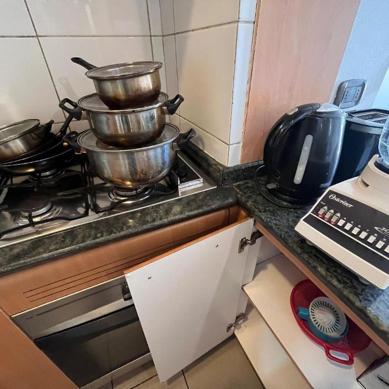 Living Montt - Double Room with Two Double Beds - 23
