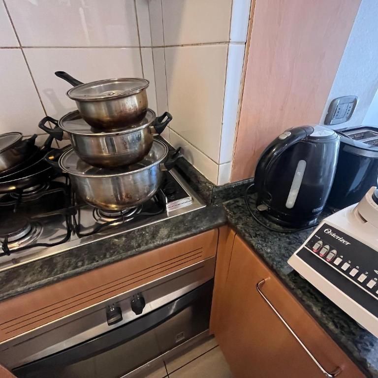 Living Montt - Double Room with Two Double Beds - 24