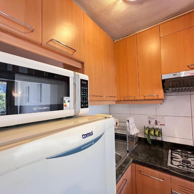 Living Montt - Double Room with Two Double Beds - 26