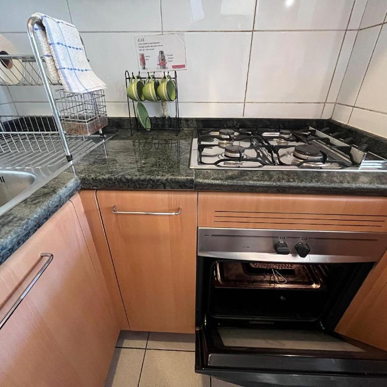Living Montt - Double Room with Two Double Beds - 27