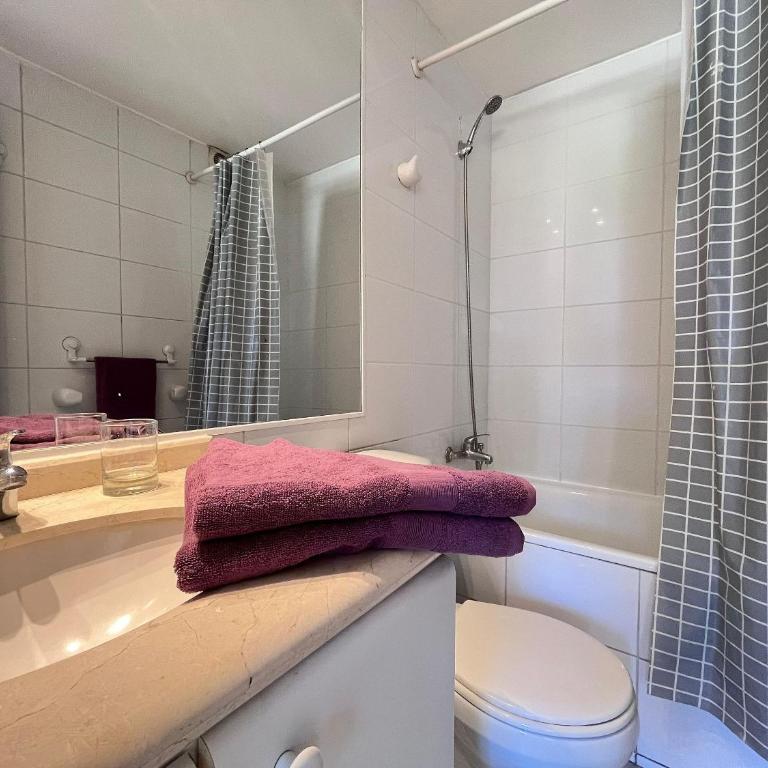 Living Montt - Double Room with Two Double Beds - 29