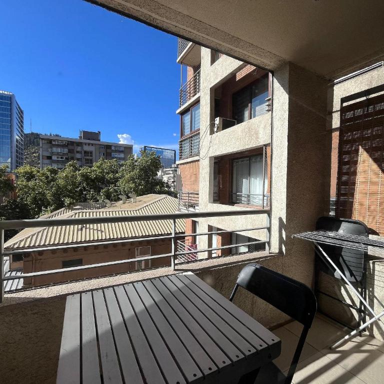 Living Montt - Double Room with Two Double Beds - 31