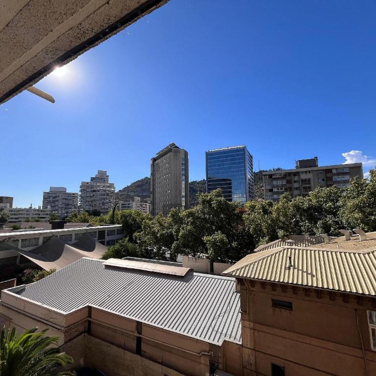 Living Montt - Double Room with Two Double Beds - 33
