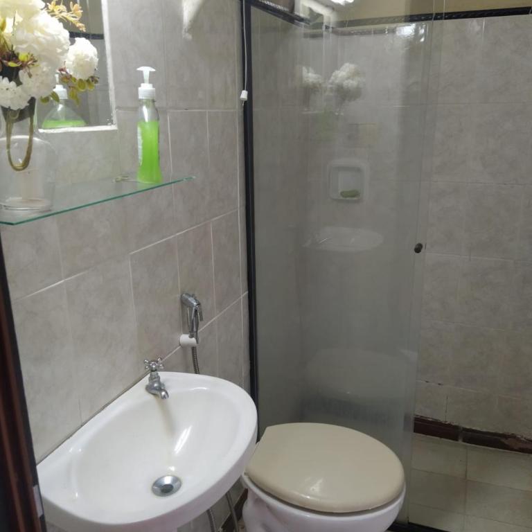 House in Barrio Herrera - Studio with Garden View - 8