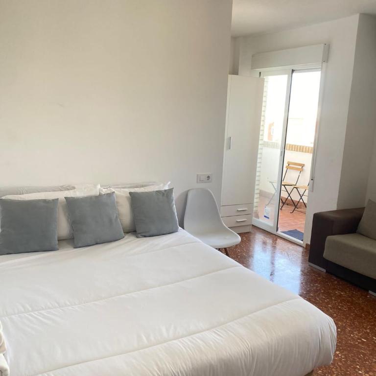 Casa del Mar - Habitación Doble Deluxe - 1 o 2 camas - 3