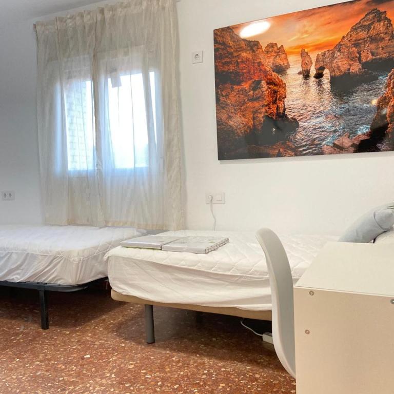 Casa del Mar - Habitación Doble - 4