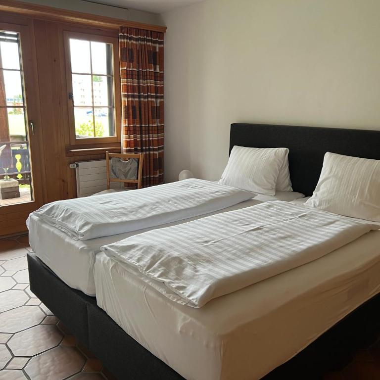 2-Zimmer Ferienwohnung Bünda - Apartment - Erdgeschoss - 5
