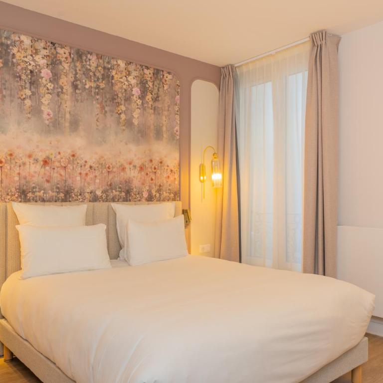 Bobo's hotel - Chambre Double ou Lits Jumeaux Confort - 2