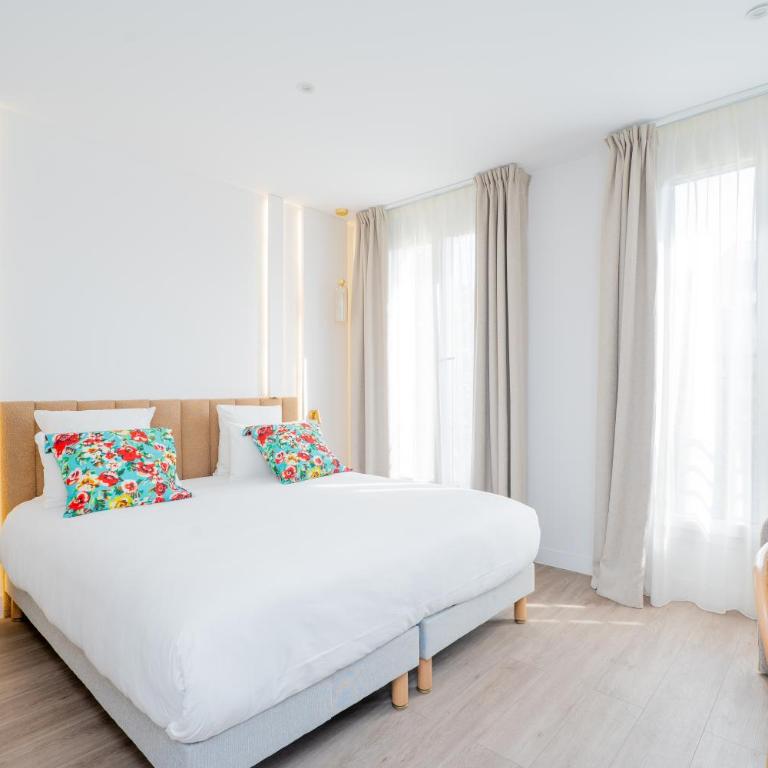 Bobo's hotel - Chambre Double ou Lits Jumeaux Confort - 5